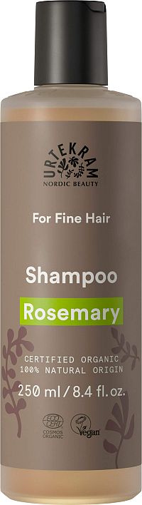 Urtekram Šampón rozmarínový BIO 250ml