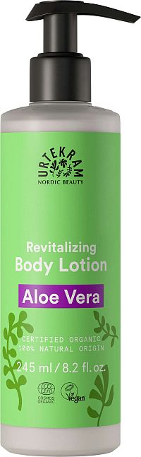 Urtekram Telové mlieko Aloe vera BIO 245 ml