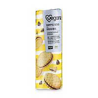 Veganz Dvojité sušienky original BIO 400 g