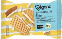 Veganza Kokosová vafle BIO 22 g