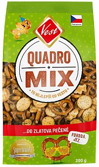 Vest Quadro mix 200 g