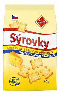 Vest Sýrovky 90 g