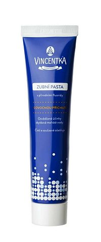 Vincentka zubná pasta 95 g