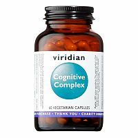 Viridian Cognitive Complex 60 kapsúl