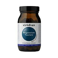 Viridian Magnesium Taurate 90 kapsúl