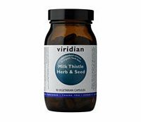 Viridian Milk Thistle 90 kapsúl