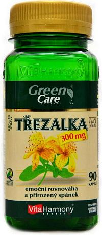VitaHarmony Ľubovník 300 mg 90 tabliet