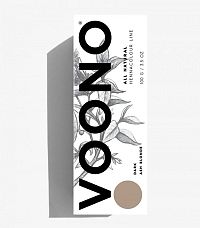 Voono Henna odtieň Dark Ash Blonde 100 g