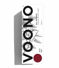 Voono Henna odtieň Wine Red 100g
