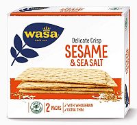 Wasa Delicate sezam 190 g