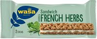 Wasa Sandwich francúzske bylinky 30 g