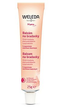 Weleda Balzam na bradavky 25 g