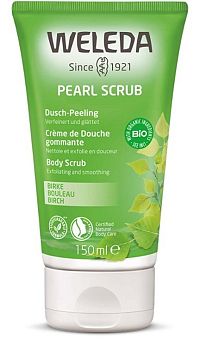 Weleda Brezový sprchový peeling 150 ml
