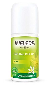 Weleda Citrus 24h Deo Roll-on 50 ml