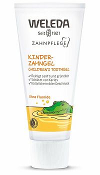 Weleda Detský zubný gél 50 ml