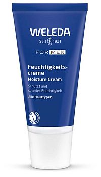 Weleda Hydratačný krém pre mužov 30 ml