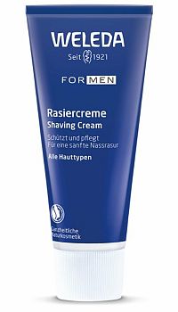 Weleda Krém na holenie 75 ml