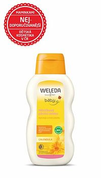 Weleda Nechtíkové ošetrujúce mlieko 200 ml