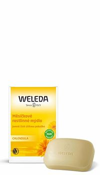 Weleda Nechtíkové rastlinné mydlo 100 g