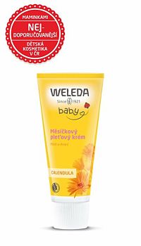 Weleda Nechtíkový pleťový krém 50 ml