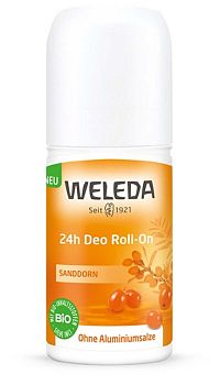 Weleda Rakytník 24h Deo Roll-on 50 ml