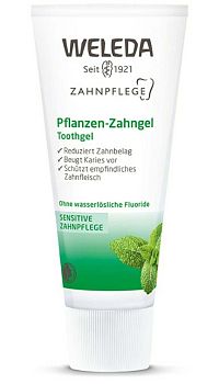 Weleda Rastlinný zubný gél 75 ml