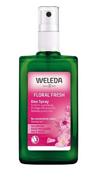 Weleda Ružový deodorant 100 ml