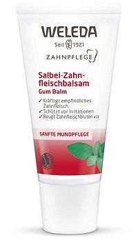 Weleda Šalviový balzam na ďasná 30 ml