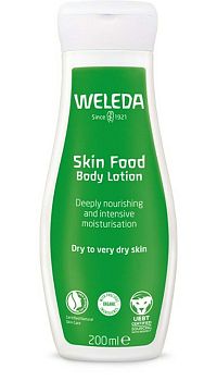 Weleda Skin Food Telové mlieko 200 ml
