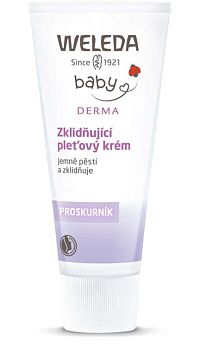 Weleda Upokojujúci pleťový krém 50 ml 9666