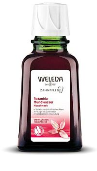 Weleda Ústna voda 50 ml 9806