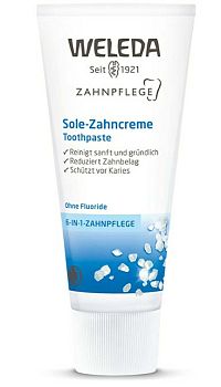Weleda Zubná pasta Sole 75 ml 9809