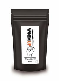 WormUP Chrumkavé červíky s cesnakom 80 g