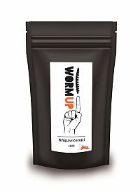 WormUP Chrumkavé červíky s chilli 80 g