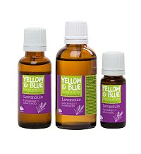 Yellow & Blue Silica Levanduľa 10 ml
