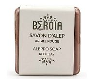 BEROÏA Mydlo Alep s červeným ílom 100g