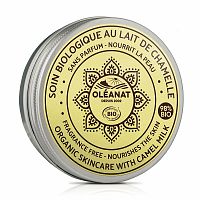 Oléanat Bambucké maslo s ťavím mliekom 50 ml