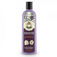 Babička agafa - Borievkový šampón pre riedke a oslabené vlasy 280ml
