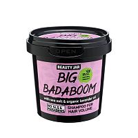Beauty Jar - BIG BADABOOM šampón na objem 150 g