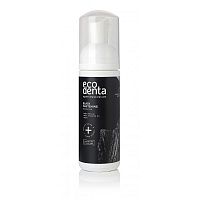 Ecodenta - Bieliaca ústna voda, čierna - 150 ml