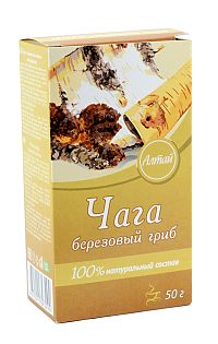 Firma Kima Čaj Čaga 50g