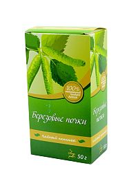 Firma Kima Čaj z brezových púčkov- 50g