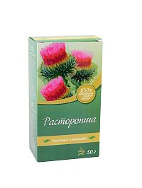 Firma Kima čaj z pestreca mariánskeho 50g