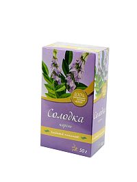 Firma Kima Čaj zo sladkého drievka 50g