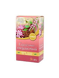 Firma Kima - Čajový nápoj “Srdcovo-cievny” - 50 g