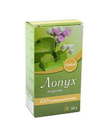 Firma Kima Lopúchový čaj 50g