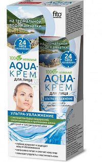 Fito Kosmetik Fitokosmetik Aqua-krém pre suchú a citlivú pleť 45ml