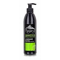 Šampón na vlasy s Mumiom - Mountain balm - 300 ml