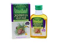 Specialist Cédrová živica- balzam 20% - 100ml