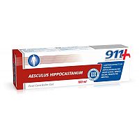 Twinstec 911+ S pagaštanom konským, gél - 100 ml